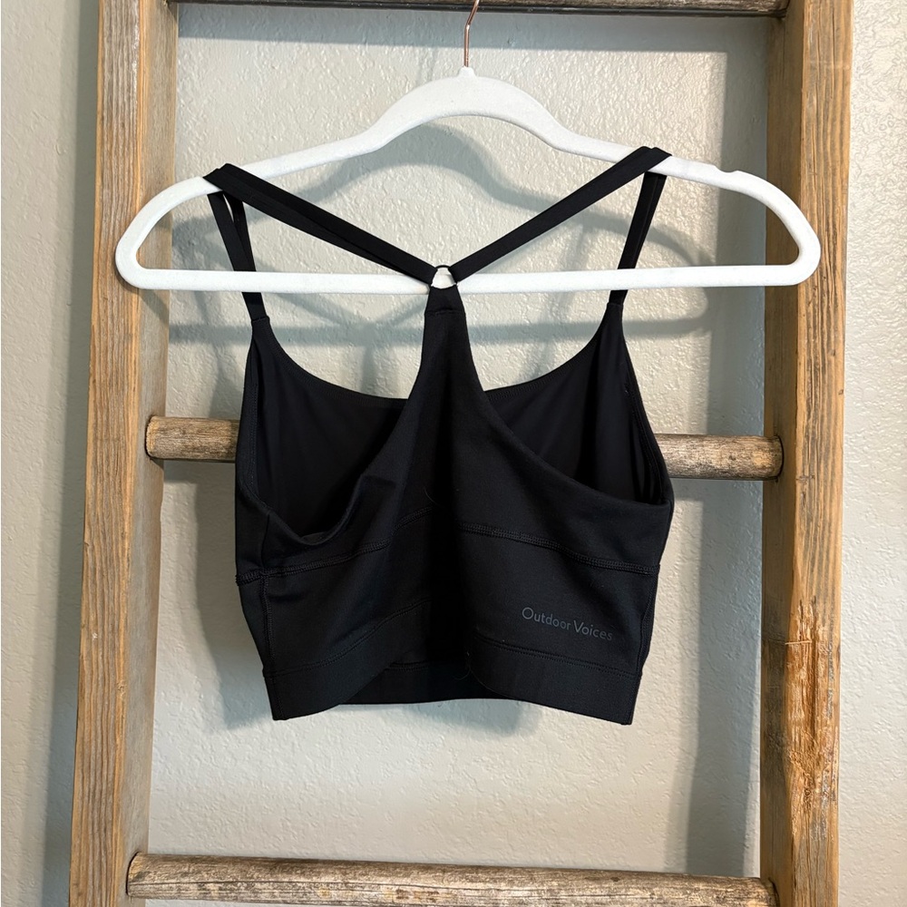 Outdoor Voices Flow Crop Top - Picture 4 of 5